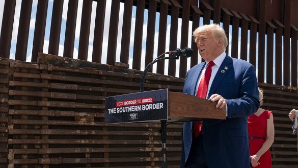 Trump task force makes 507 arrests in January operations surge nationwide