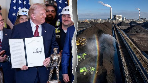 Trump military coal buying faces Pentagon procurement rules hurdles