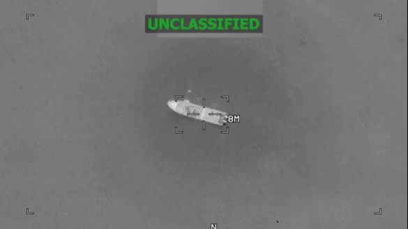 US military strikes destroy 3 ‘narco-terrorist’ vessels, killing 11: SOUTHCOM