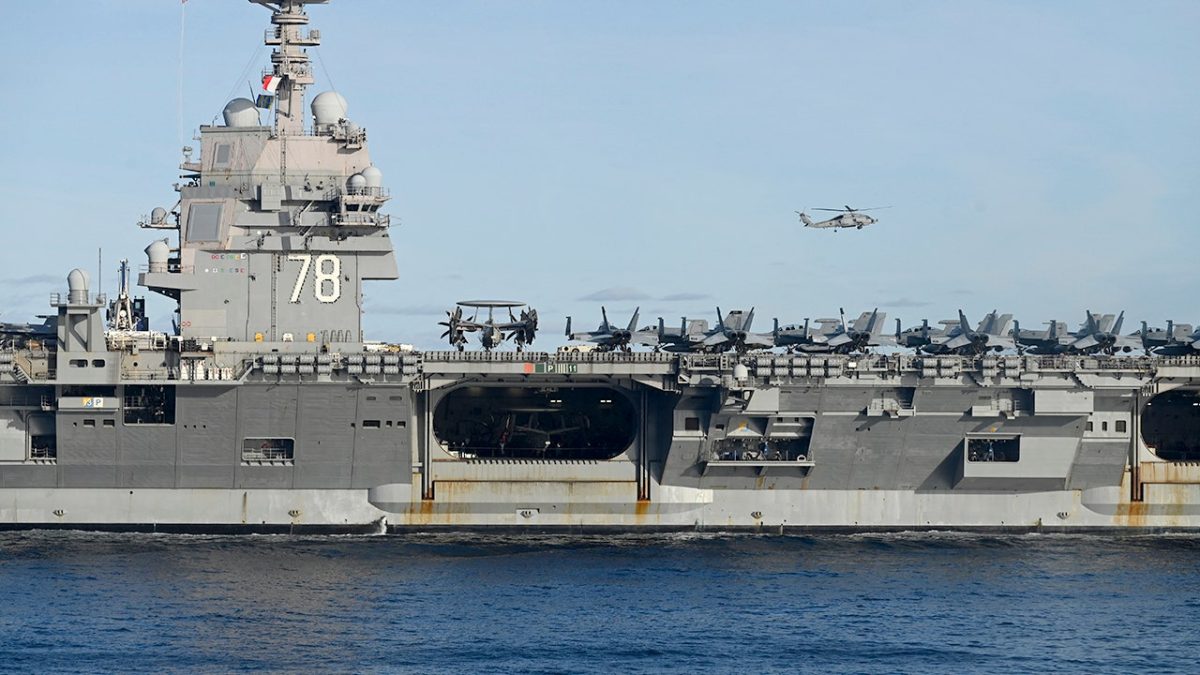 Russia calls for Iran, ‘all parties’ to show restraint amid US military buildup