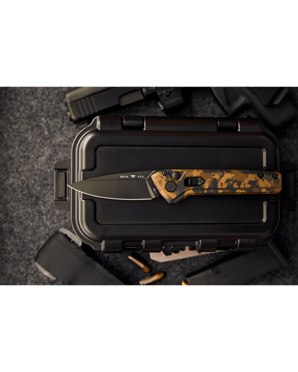 Buck Deploys its Buck of the Month for March