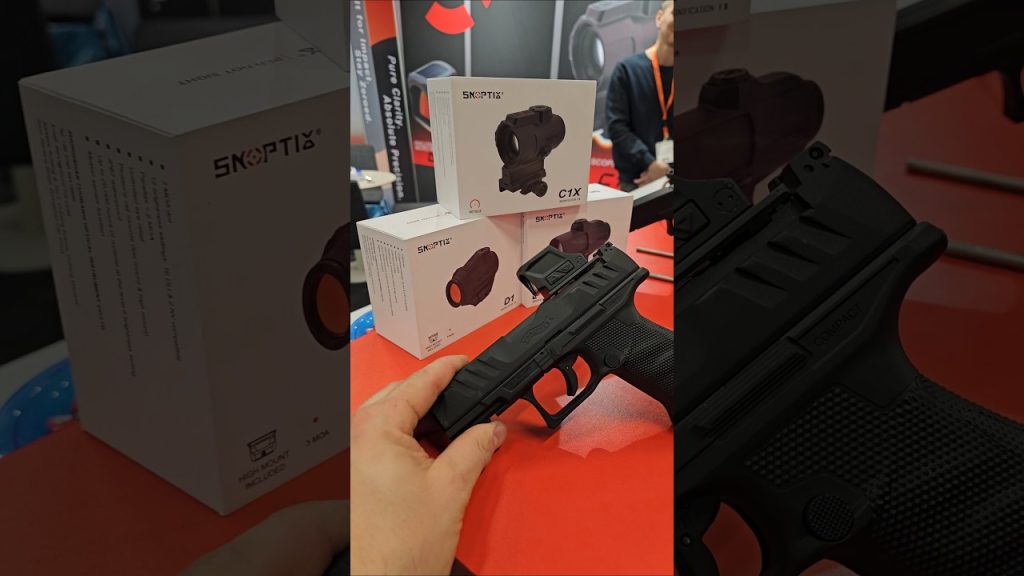 Less than 1 MOA lens