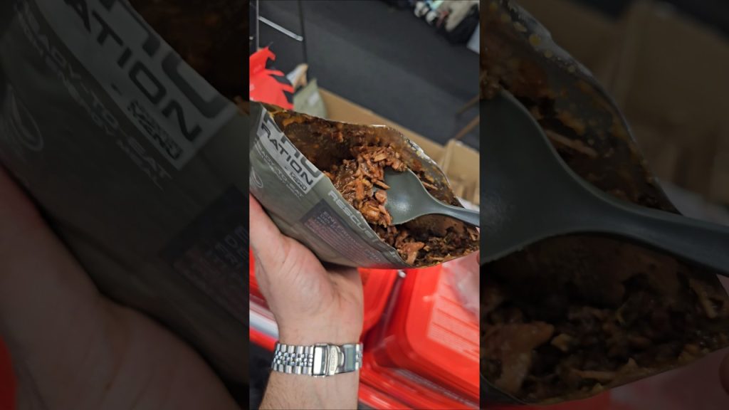 How to use Pro Ration MRE