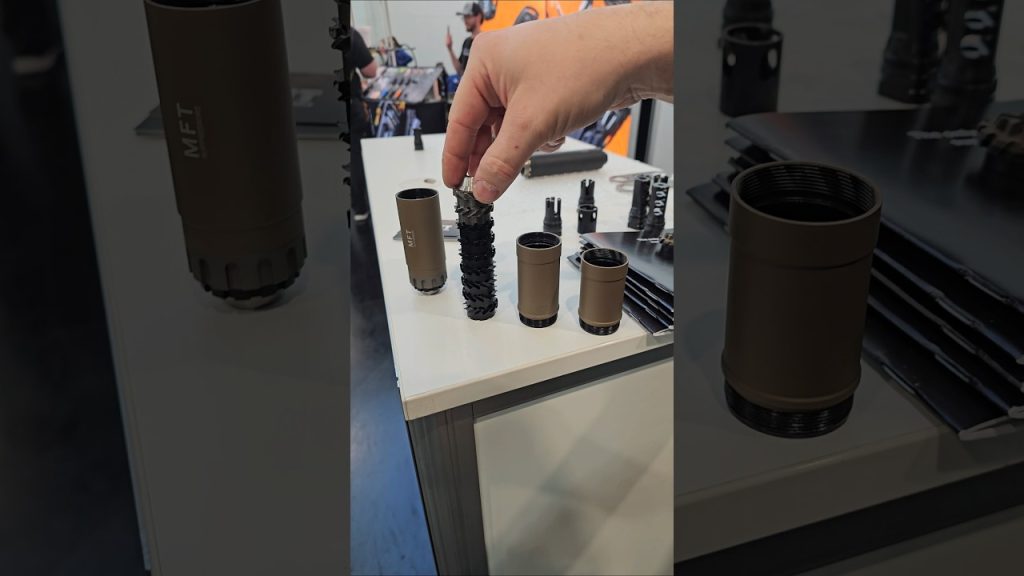 New modular MFT Suppressor