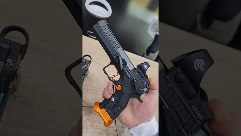 The new TS Free from CZ