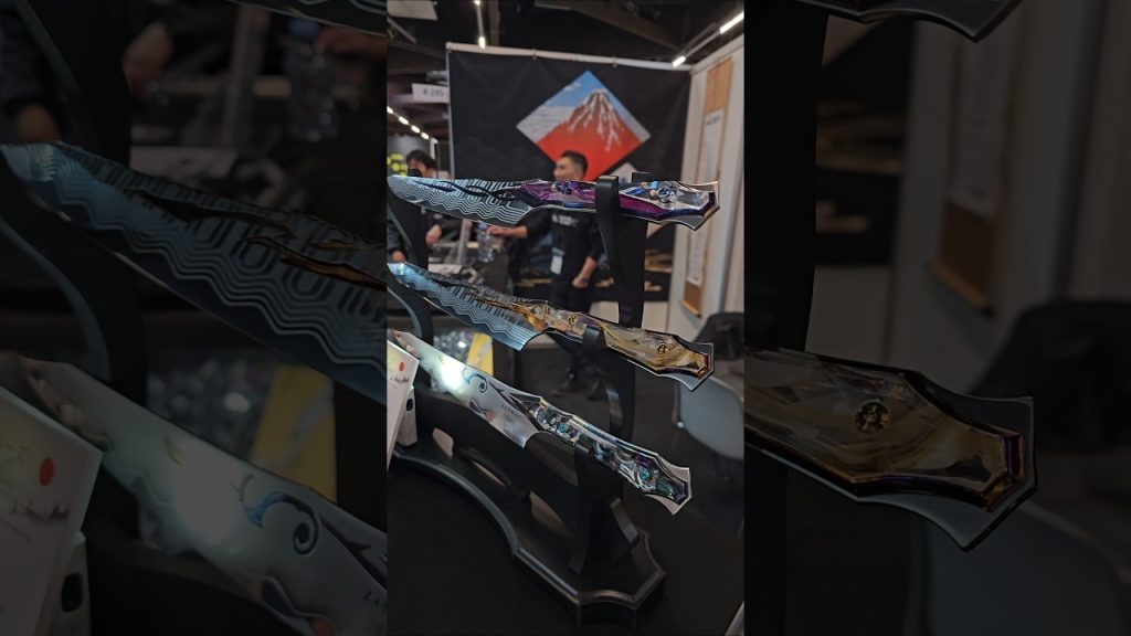 Guess the country of the manufacturer