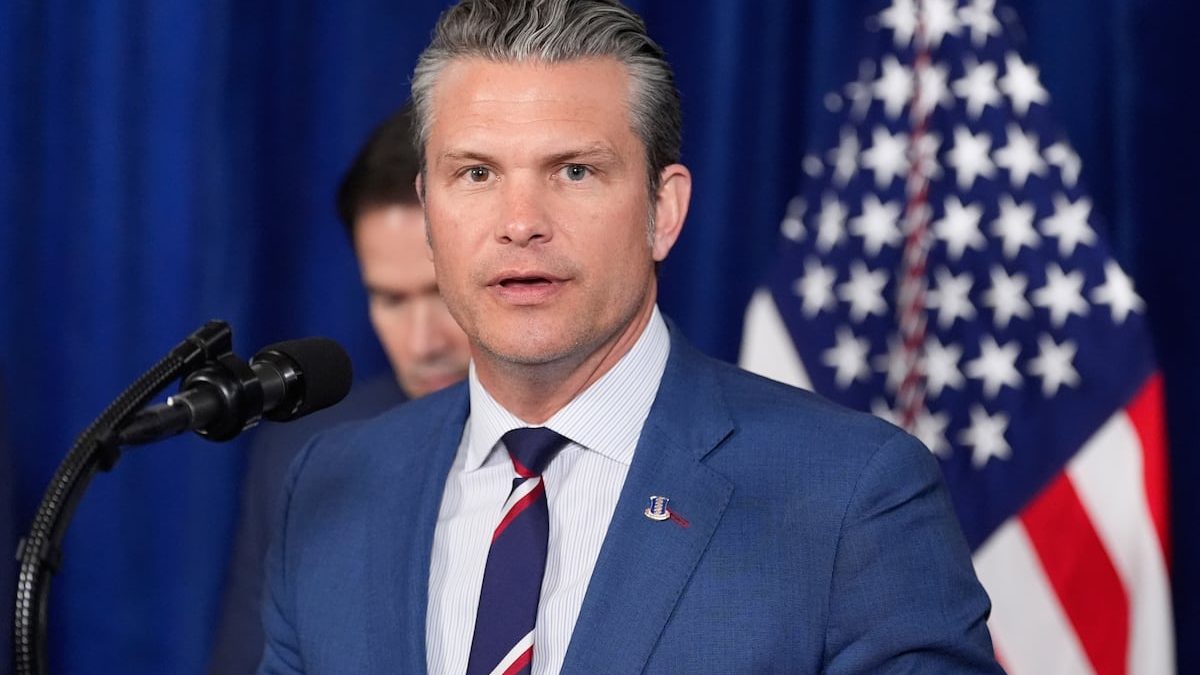 Pentagon to cut ties with Columbia, Yale, Brown and others Hegseth accuses of ‘wokeness’