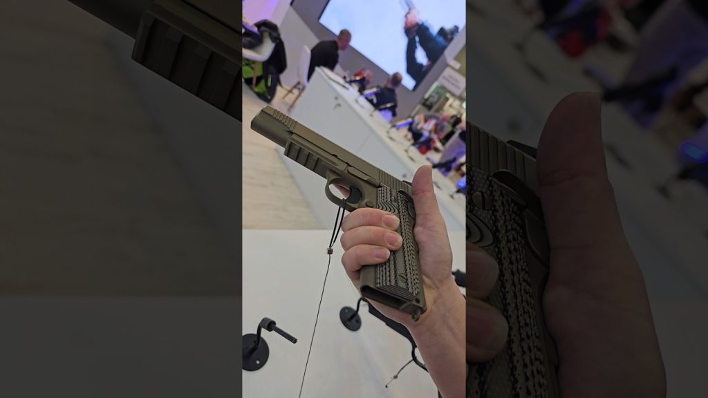 Do you like this grip?