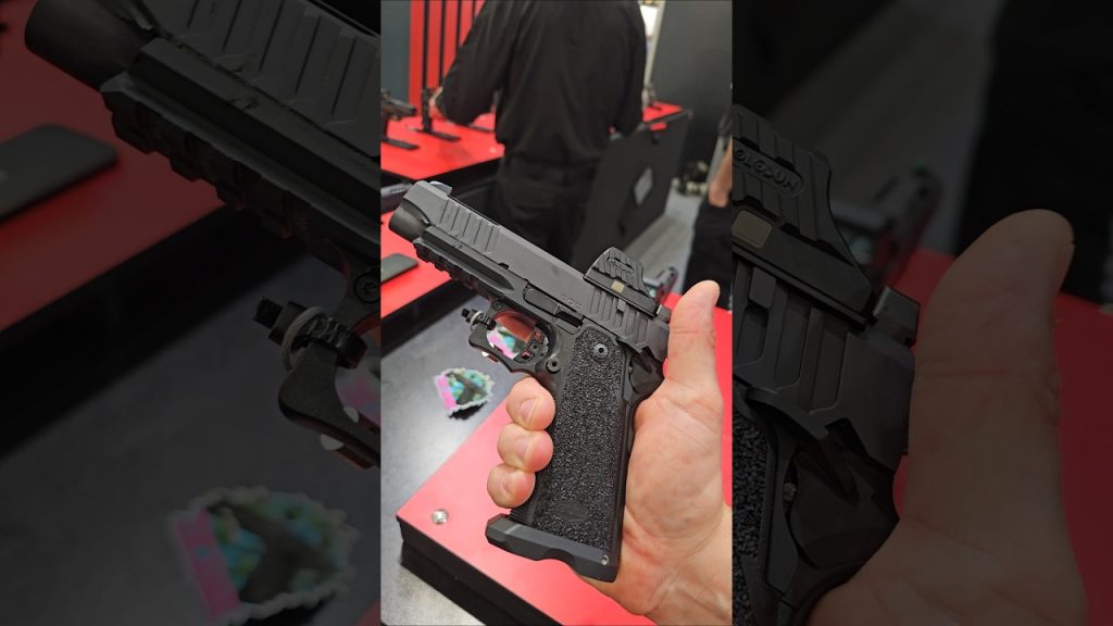 Holes in the barrel?