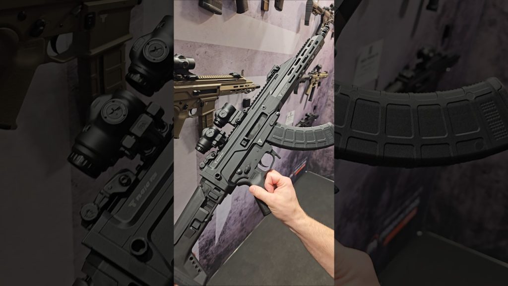 Strange AK – Perun X16