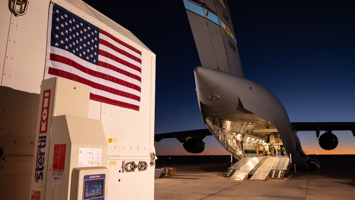 Space Force squadron barred from alcohol amid US-Israeli strikes on Iran