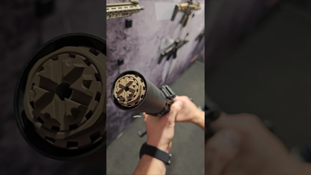 Tinck Arms fighting rifles