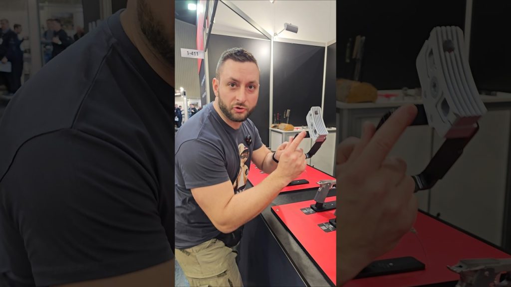 Modular trigger from Bul