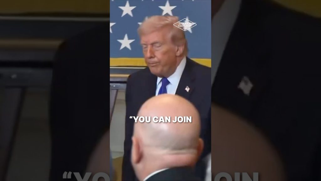 He Didn’t Have a Choice…