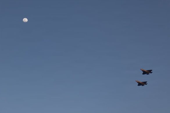 Israeli F-35 notches first kill of a manned fighter in downing of Iranian Yak-130