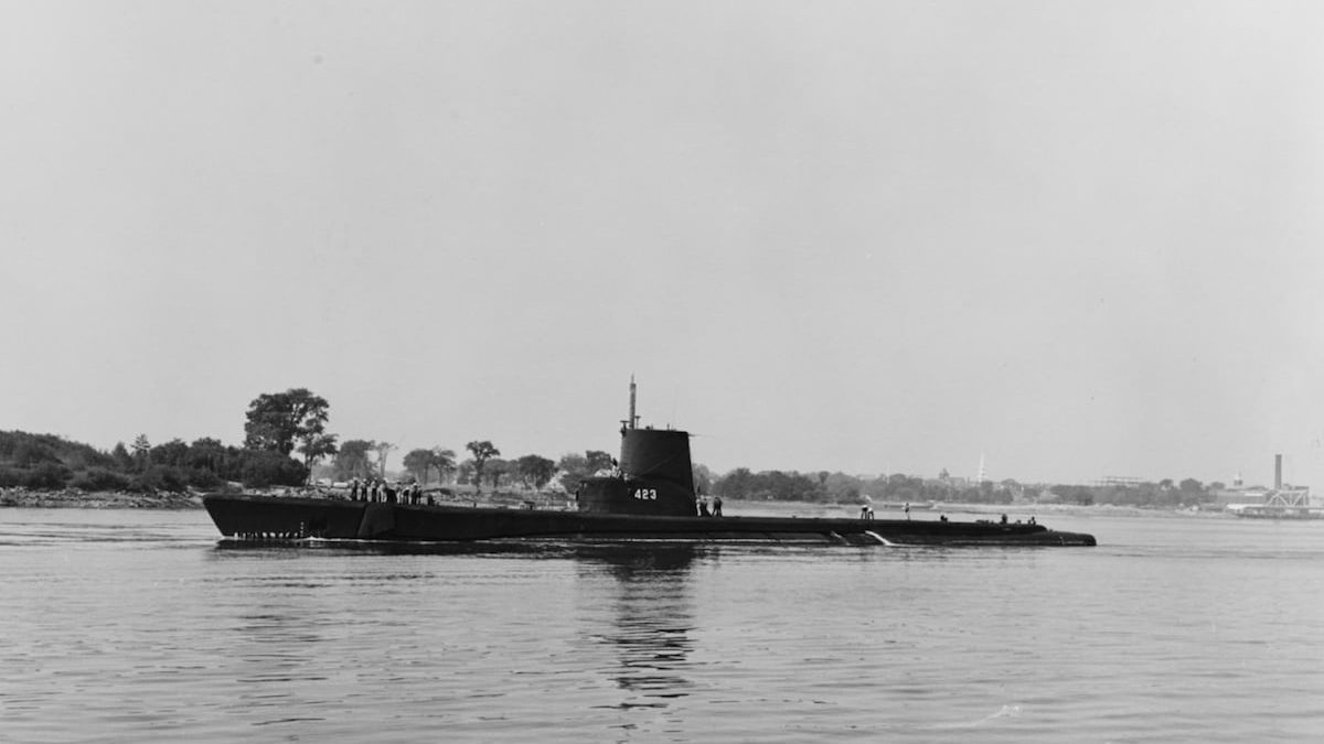This WWII submarine was the last US boat to notch a torpedo kill — until this week