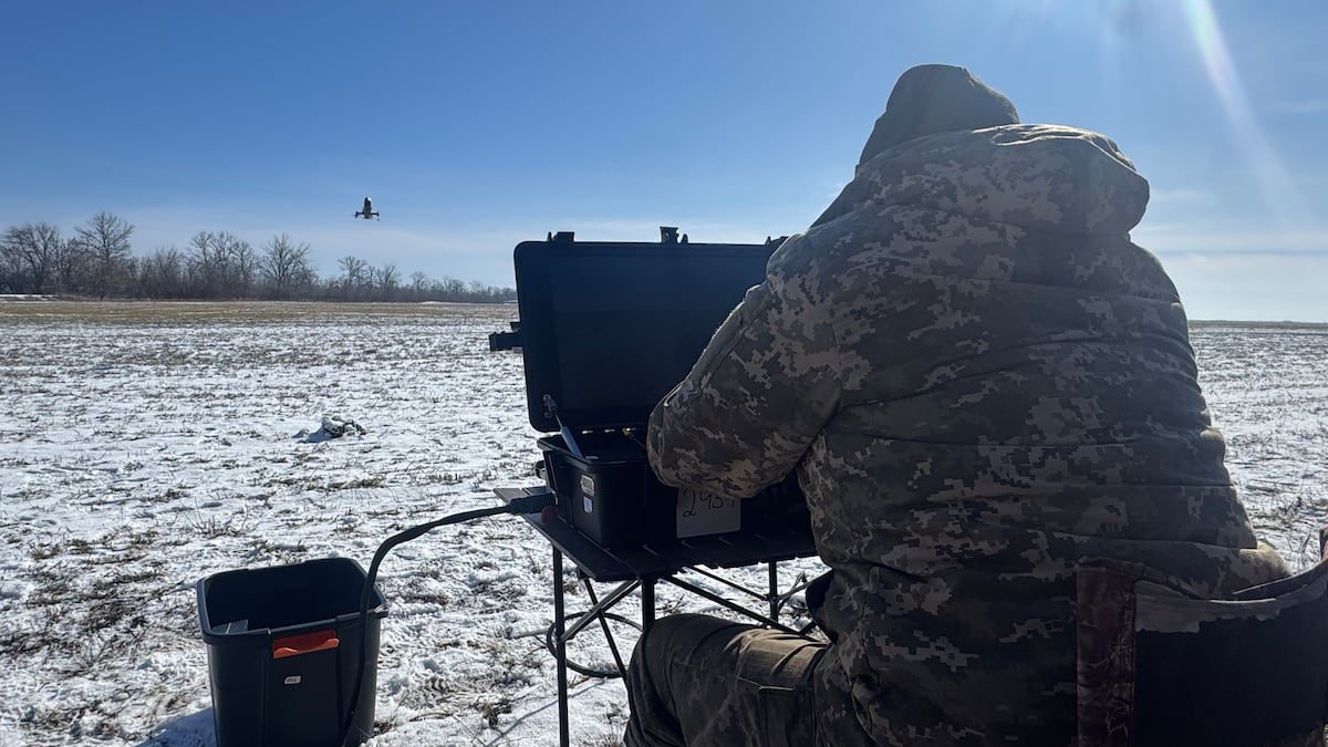 Novel interceptor drones bend air-defense economics in Ukraine’s favor