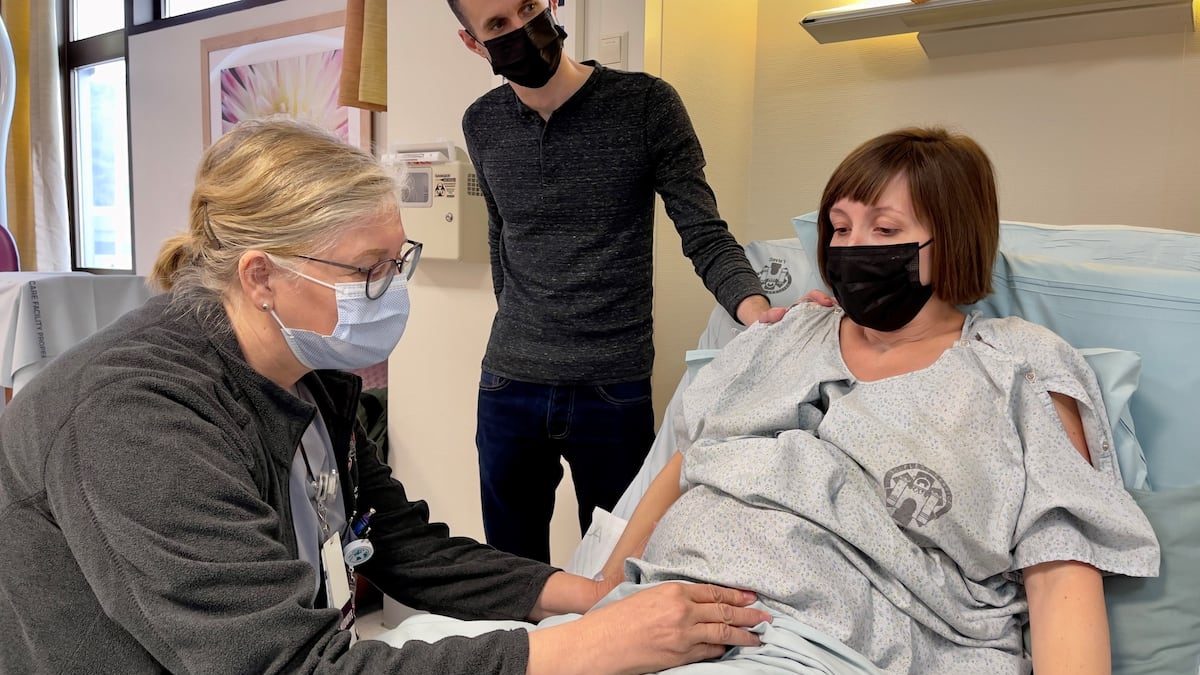 Largest US military hospital abroad halts labor, delivery services amid Iran war