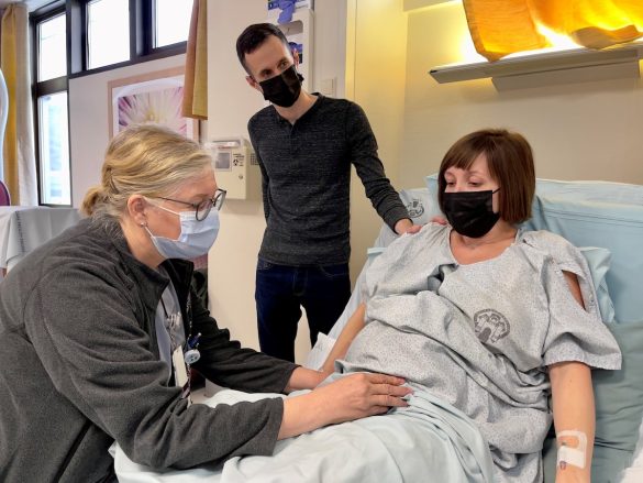 Largest US military hospital abroad halts labor, delivery services amid Iran war