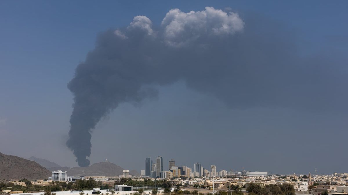 Iran can still fire drones and missiles — experts weigh the implications on the war