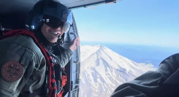 Coast Guard rescue swimmer dies from injuries sustained during maritime mission