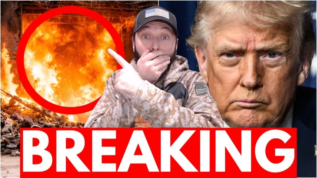 Iran’s Secret Bunker VAPORIZED – Russia Helps Kill Americans