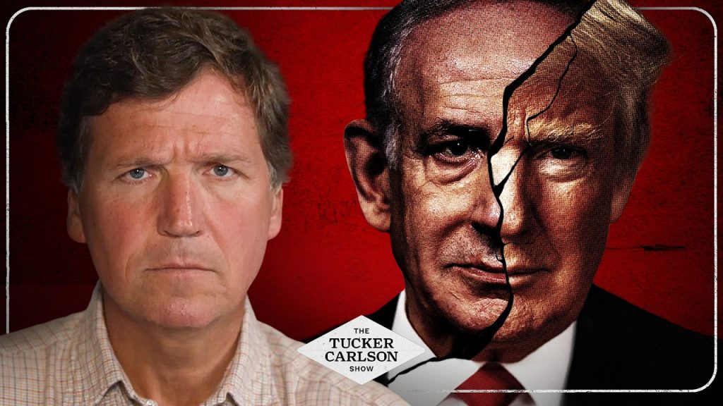 Tucker on the Devastating Cost of War and What It Means for American Politics With Saagar Enjeti