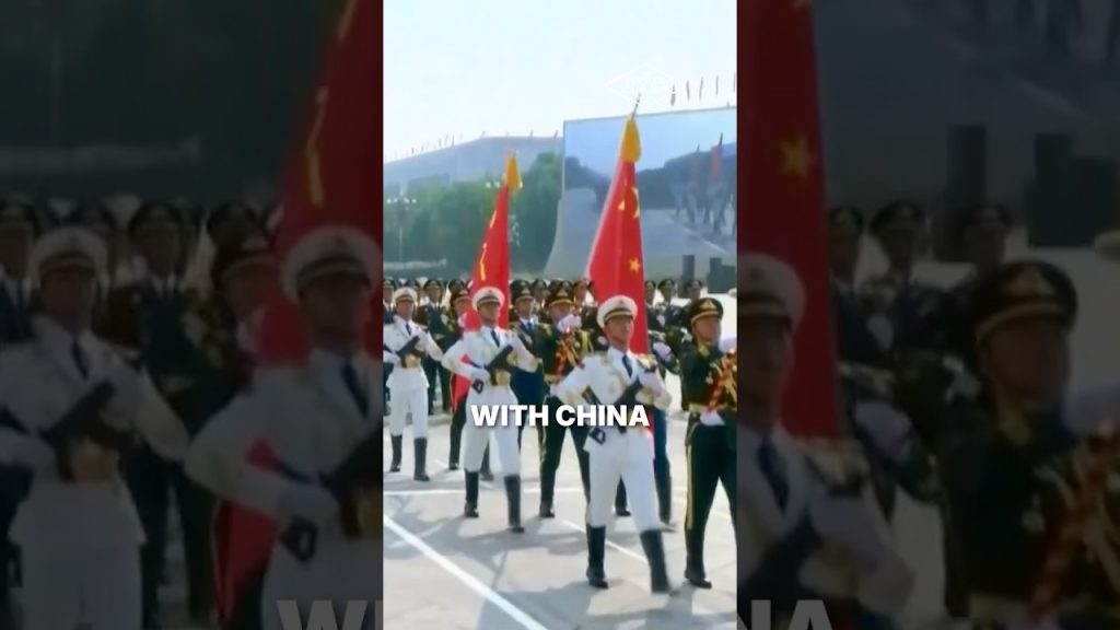 The U.S. Is Fighting a Proxy War With China