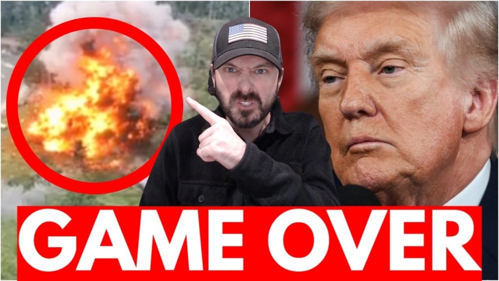 BREAKING: Trump BOMBS Cartel Headquarters *STRIKE FOOTAGE*