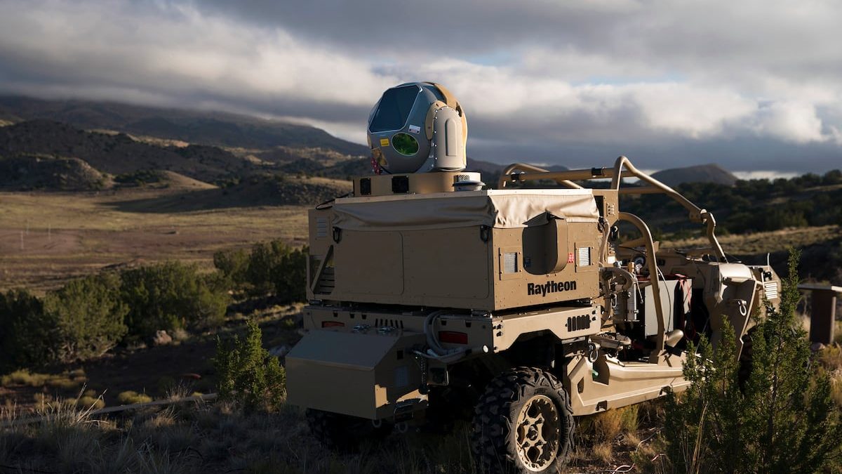 Pentagon and FAA agree to conduct anti-drone laser tests in New Mexico