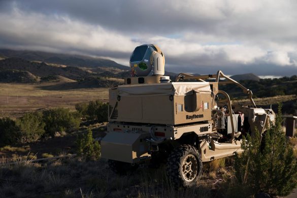 Pentagon and FAA agree to conduct anti-drone laser tests in New Mexico