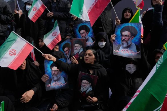 Prewar US intel found intervention in Iran wasn’t likely to change leadership