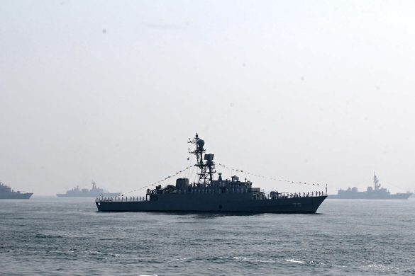 US, Iran spar over status of Iranian warship sunk by submarine
