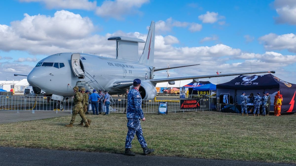 Australia deploys early-warning aircraft to the Middle East amid Iran attacks