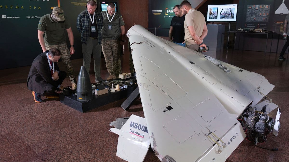 Ukraine’s top drone units to bring frontline lessons to Washington this month