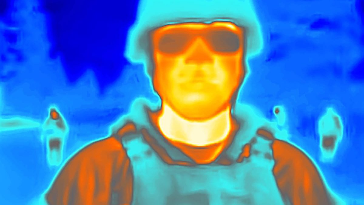 US Marine Corps pursues thermal cloaks to hide troops from heat sensors