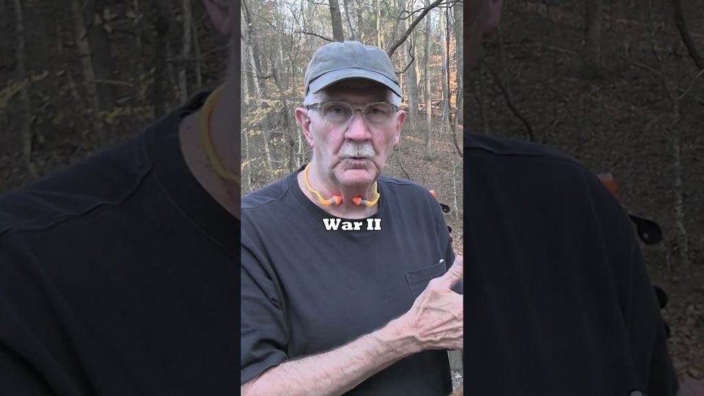 What Does Pre War Mean?