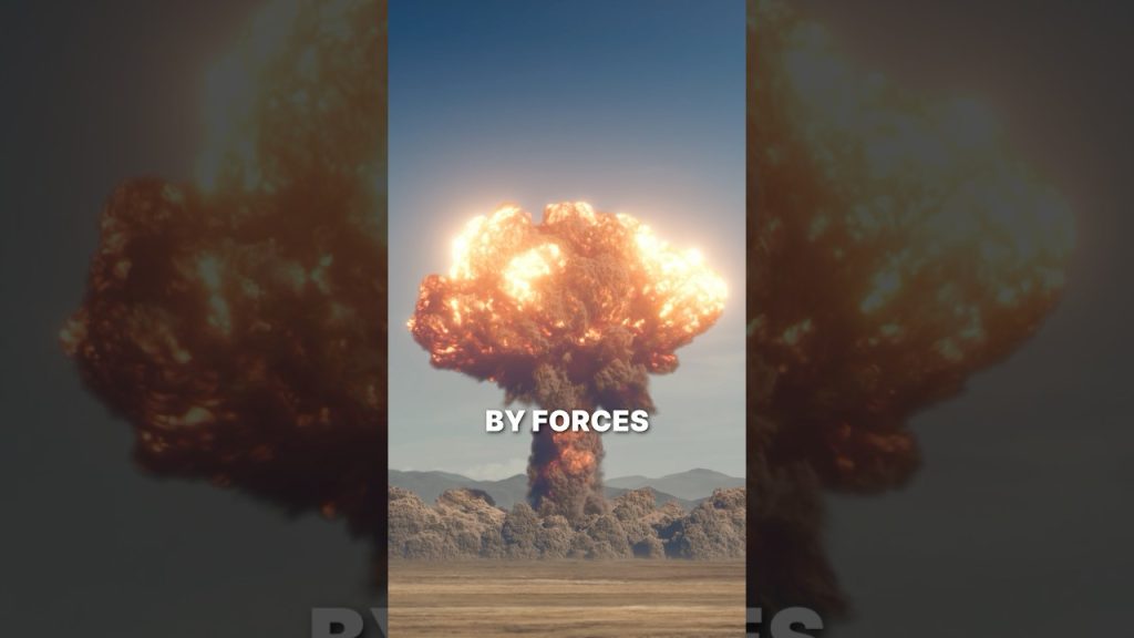 The Demonic Reason We Bombed Iran