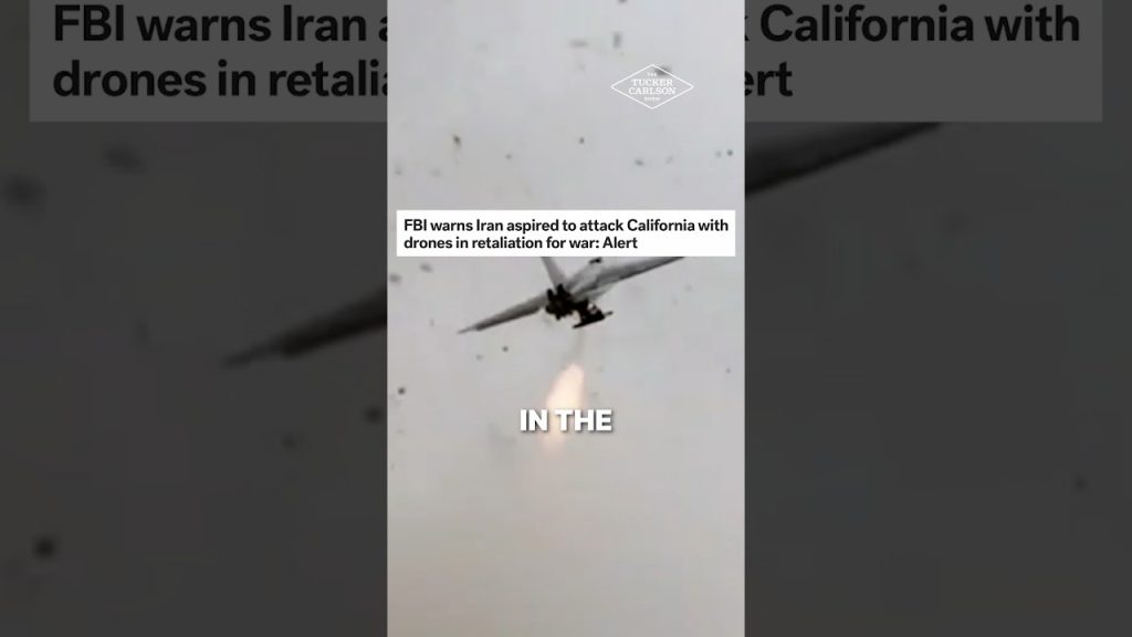 Tucker’s Terrifying False Flag Warning