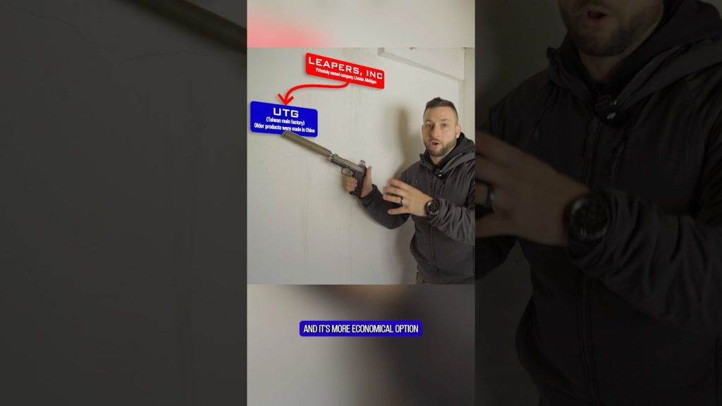 Leapers company structure