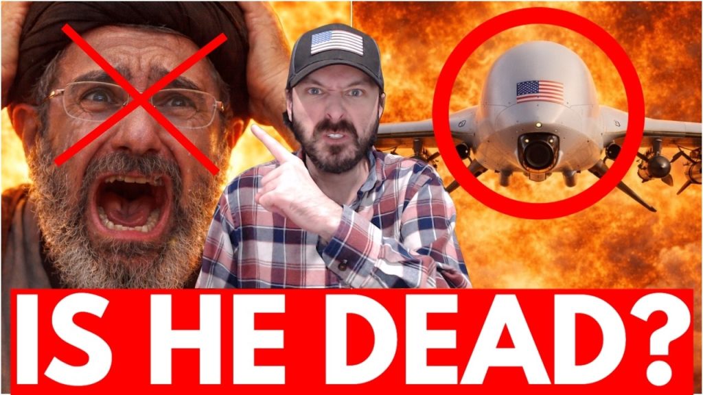 Iran’s Dictator CRITICALLY Wounded – U.S. UNLEASHES New Weapon