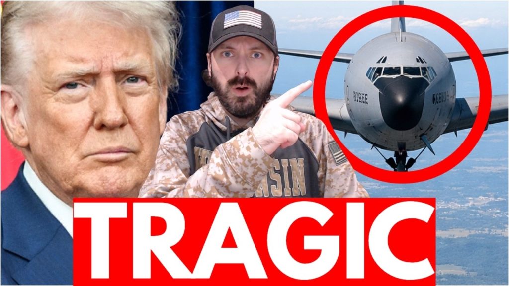 BREAKING: U.S. Plane DOWN As Iran War Rages – Rescue UNDERWAY