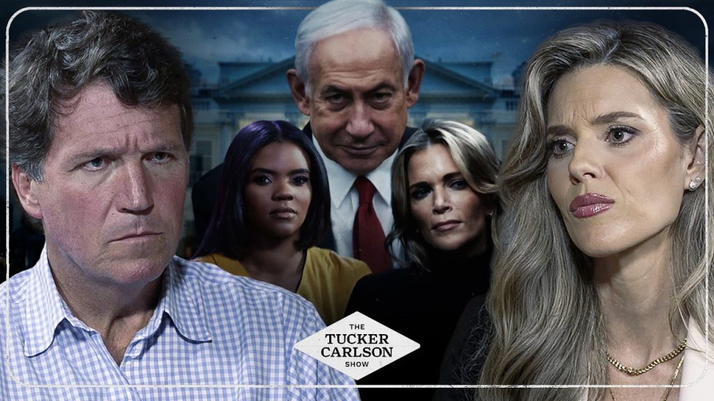 Are Christians Required to Pledge Loyalty to Bibi Netanyahu? Carrie Prejean Boller & Tucker Respond.