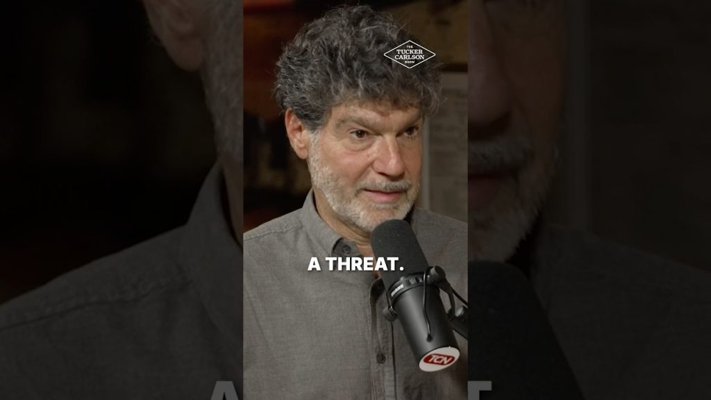 “I feel a threat.”