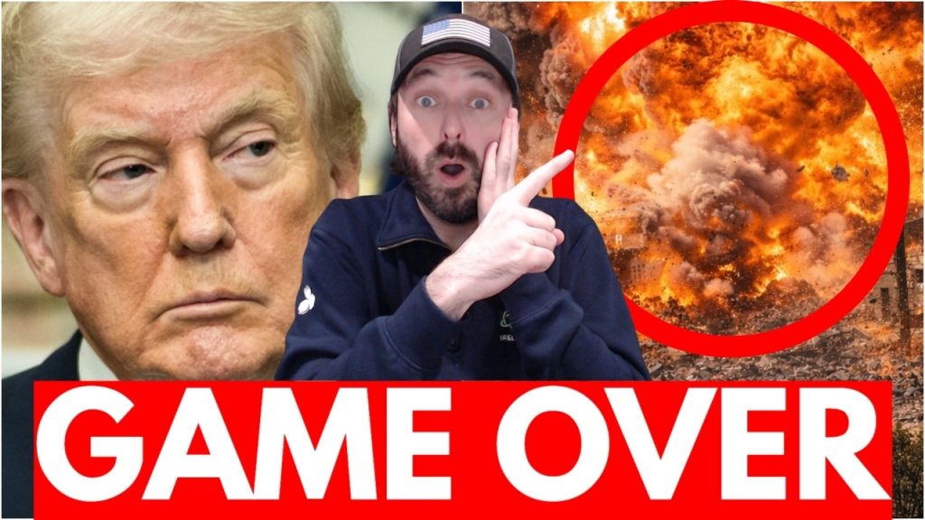 Trump CRUSHES Iran’s Main Target – Missiles RAIN DOWN On Israel