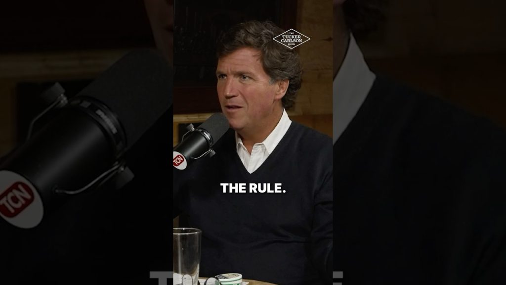 Tucker: “You’re Trying to Kill Me”