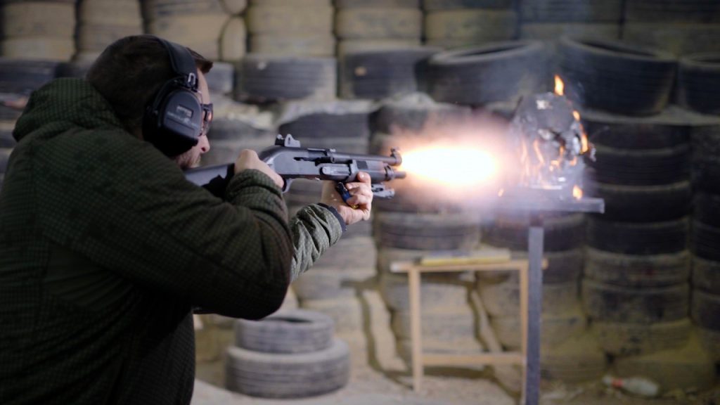 Destroyer of Ballistic Plates