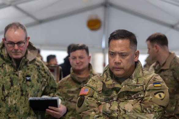 Army general left classified maps on a train in Poland, watchdog finds