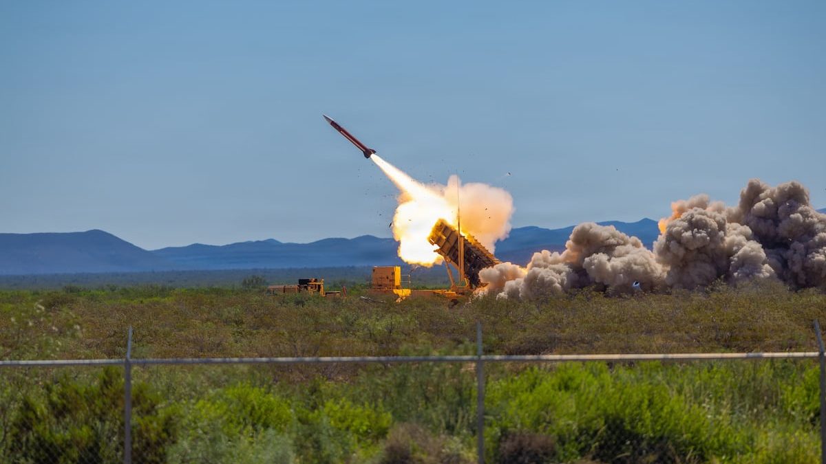 Patriot air defense interception is costly: Here’s how it works