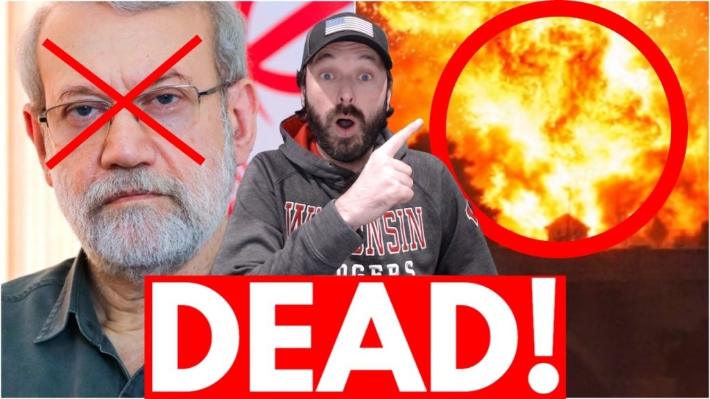 BREAKING: Iran’s Most Powerful Man KILLED – U.S. Embassy BOMBED